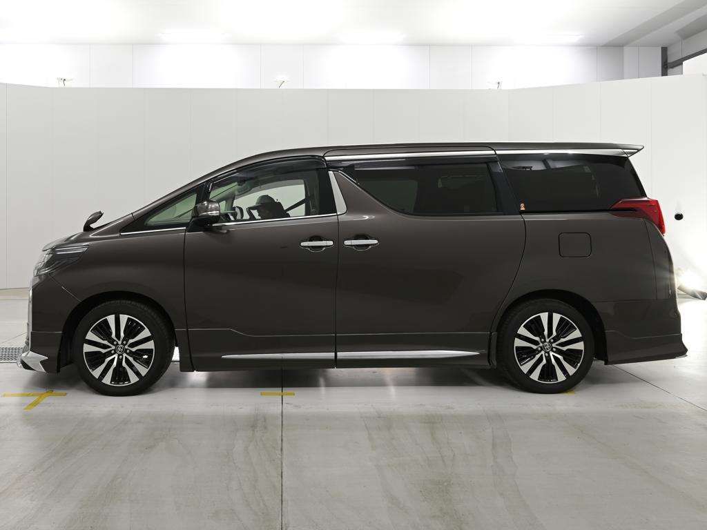2022 Toyota Alphard 2.5S Cパッケージ auction photo 4