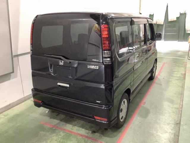 2012 Honda バモス 4WD M auction photo 2