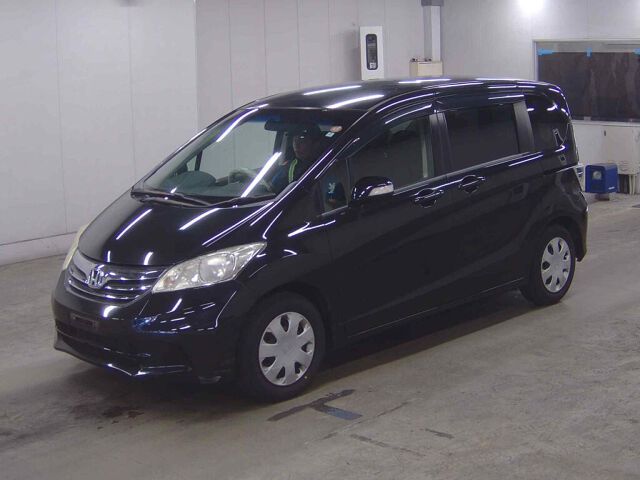 2012 Honda Freed G Just Selection auction photo 4