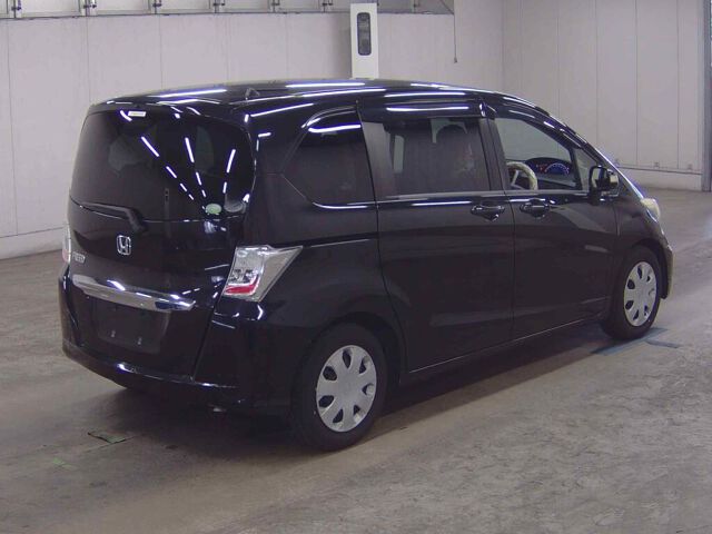 2012 Honda Freed G Just Selection auction photo 5