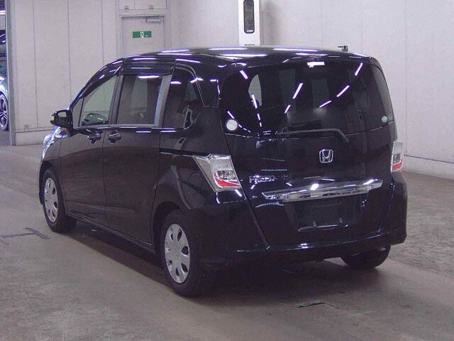 2012 Honda Freed G Just Selection auction photo 2
