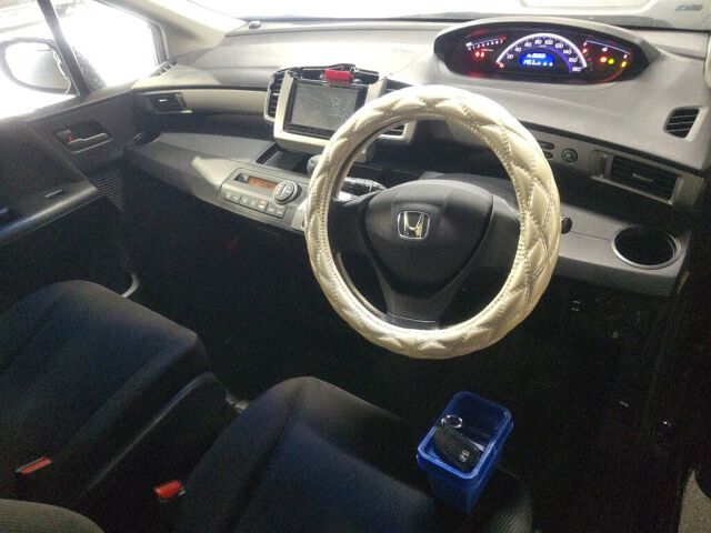 2012 Honda Freed G Just Selection auction photo 3