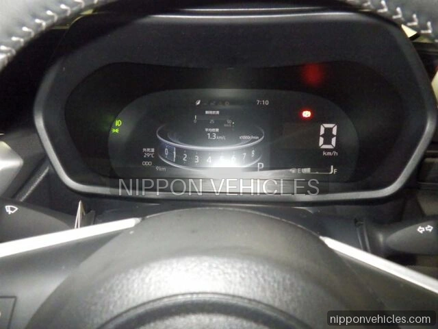 2026 Toyota Raize Z 4WD auction photo 6