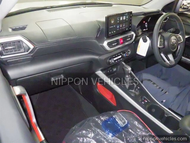 2026 Toyota Raize Z 4WD auction photo 3