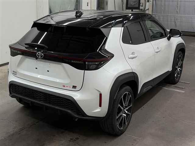 2022 Toyota Yaris Cross GR Sport auction photo 5