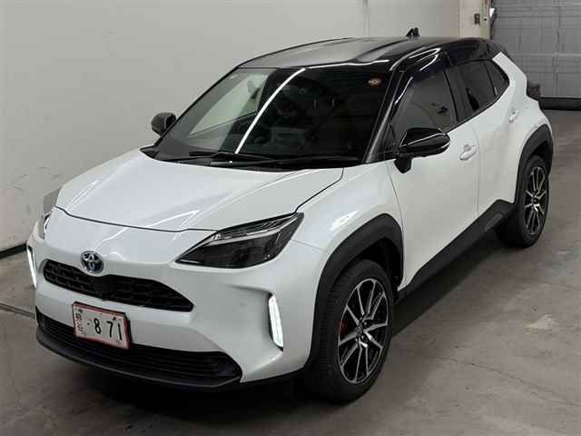 2022 Toyota Yaris Cross GR Sport auction photo 4
