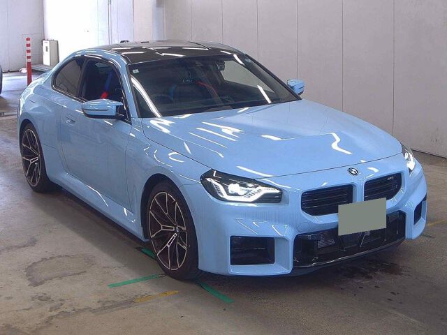2024 BMW M2 ベースグレード Japan auction vehicle