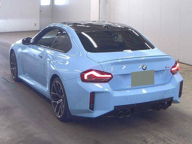 2024 BMW M2 ベースグレード auction photo 2