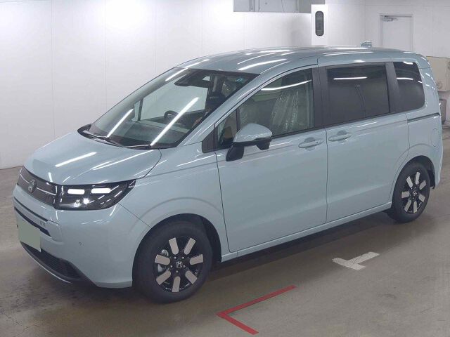 2026 Honda Freed Air EX auction photo 4