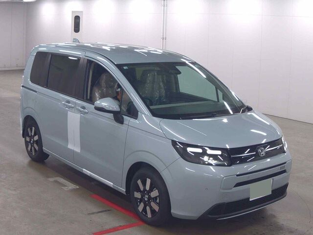 2026 Honda Freed Air EX Japan auction vehicle