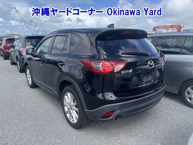 2014 Mazda CX-5 Wagon XD auction photo 2