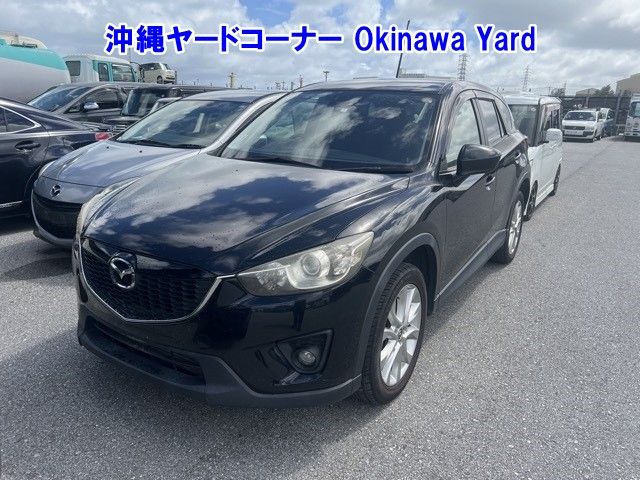 Japan Auction Vehicles 14 2014 Mazda CX-5 Wagon XD auction photo