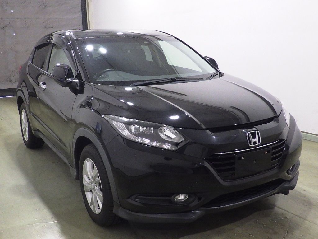 2017 Honda Vezel XHonda Japan auction vehicle