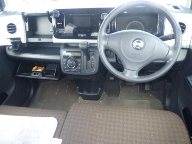 2011 Nissan モコ auction photo 3