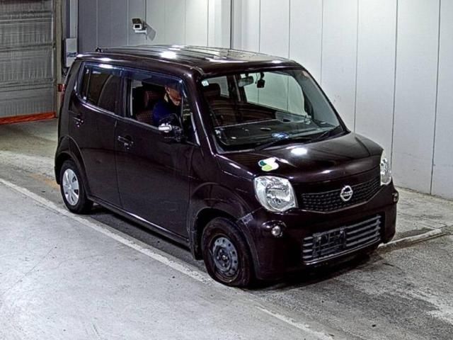 2011 Nissan モコ Japan auction vehicle