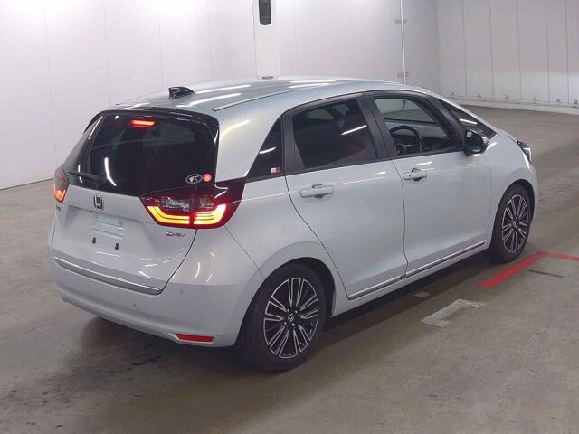 2025 Honda Fit EHEVリュクス auction photo 5