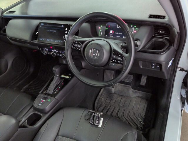 2025 Honda Fit EHEVリュクス auction photo 3