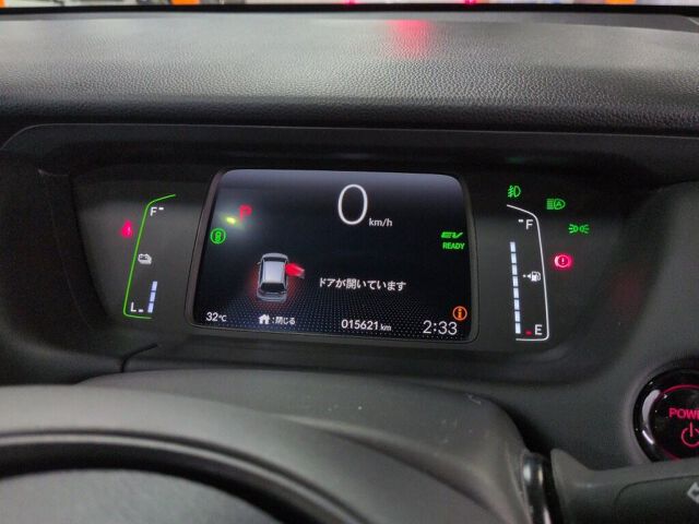 2025 Honda Fit EHEVリュクス auction photo 6