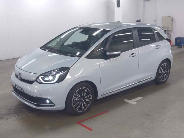 2025 Honda Fit EHEVリュクス auction photo 4