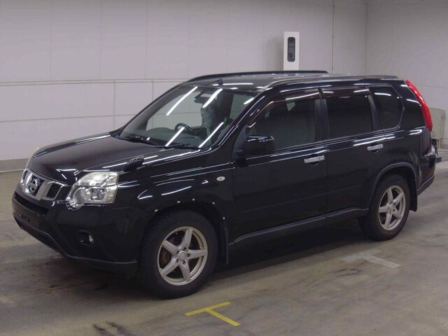 2011 Nissan X-Trail 20X 4WD auction photo 4