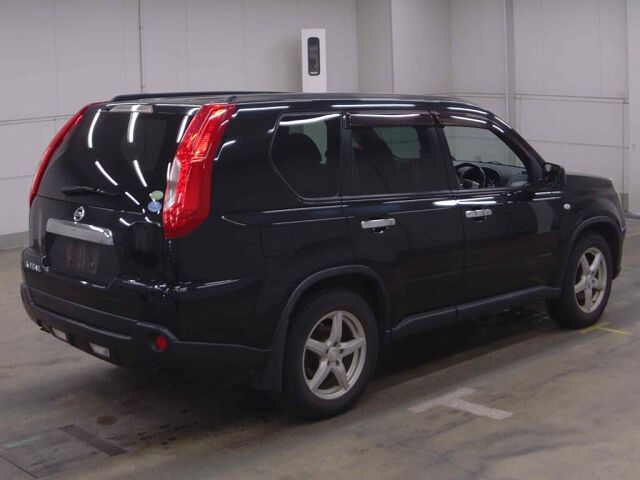 2011 Nissan X-Trail 20X 4WD auction photo 5