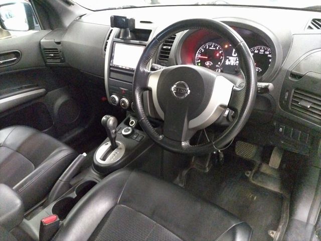 2011 Nissan X-Trail 20X 4WD auction photo 3