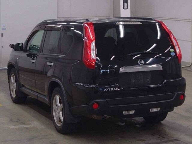 2011 Nissan X-Trail 20X 4WD auction photo 2