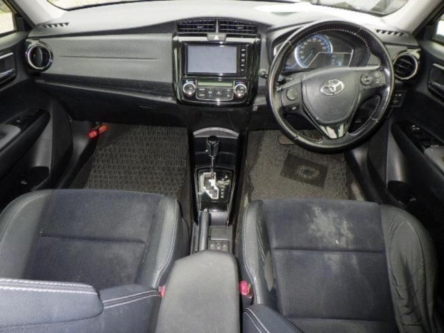 2014 Toyota Corolla Fielder ハイブリッドG エアロツアラー・ダブルバイビー auction photo 3