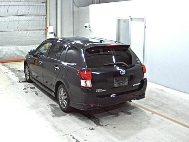 2014 Toyota Corolla Fielder ハイブリッドG エアロツアラー・ダブルバイビー auction photo 2