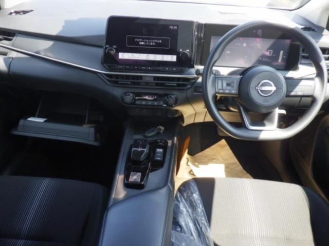 2023 Nissan Note X e-パワー auction photo 3