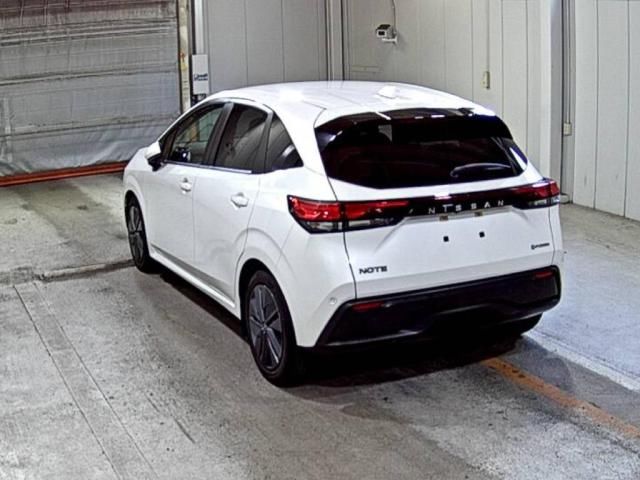2023 Nissan Note X e-パワー auction photo 2