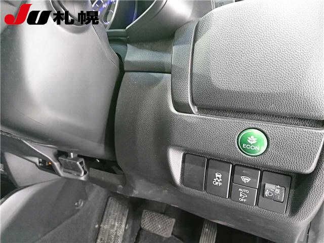 2019 Honda Fit 4WD 13G F auction photo 5