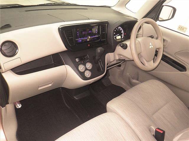 2015 Mitsubishi eK Space E auction photo 4