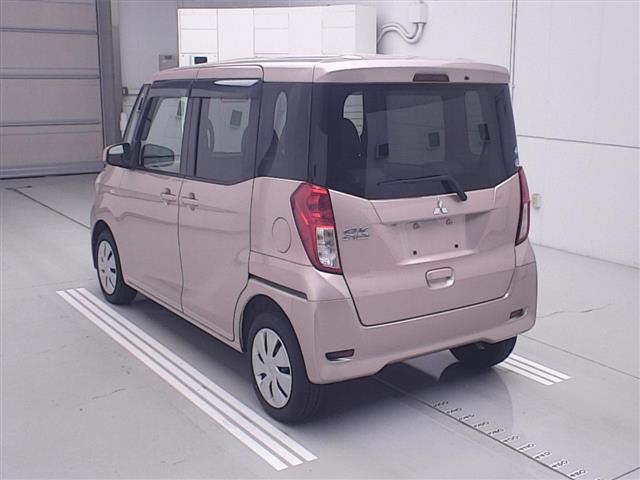 2015 Mitsubishi eK Space E auction photo 2