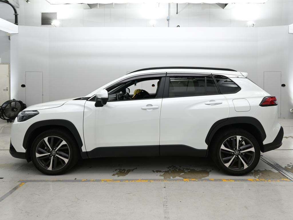 2022 Toyota Corolla Cross Hybrid Z auction photo 4