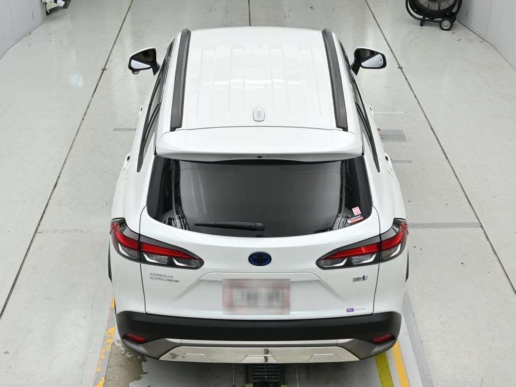 2022 Toyota Corolla Cross Hybrid Z auction photo 8