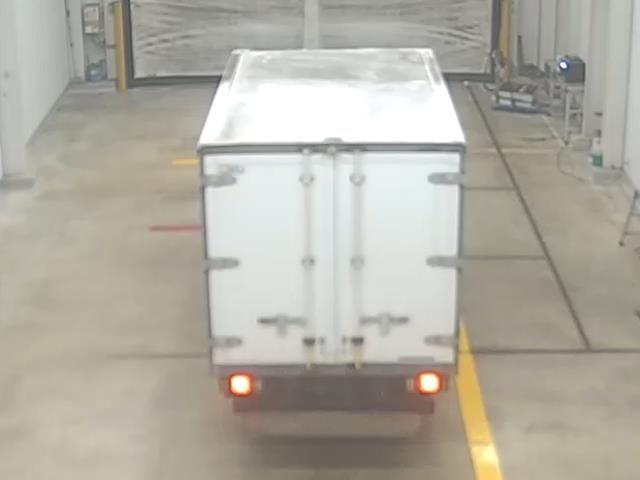 2007 Isuzu Elf 冷蔵・冷凍車 auction photo 3