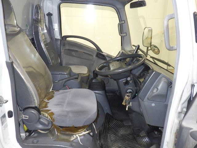 2007 Isuzu Elf 冷蔵・冷凍車 auction photo 6