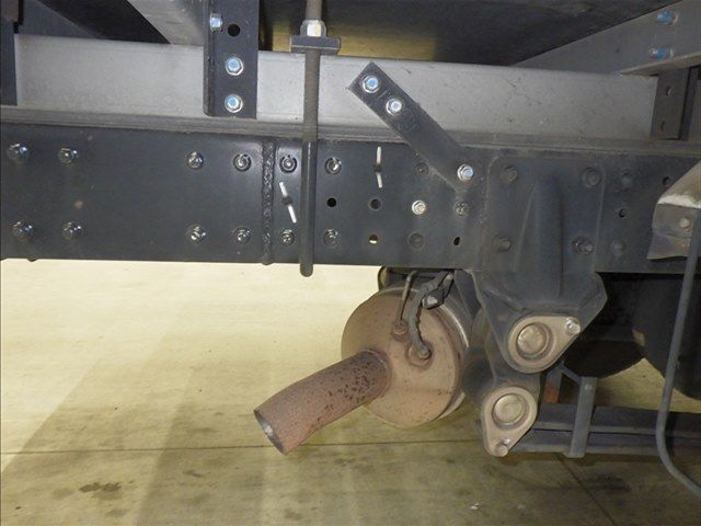 2017 Mitsubishi Fuso Canter Refrigerated and frozen trucks auction photo 5