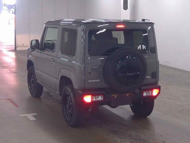 2023 Suzuki Jimny XL 4WD auction photo 2