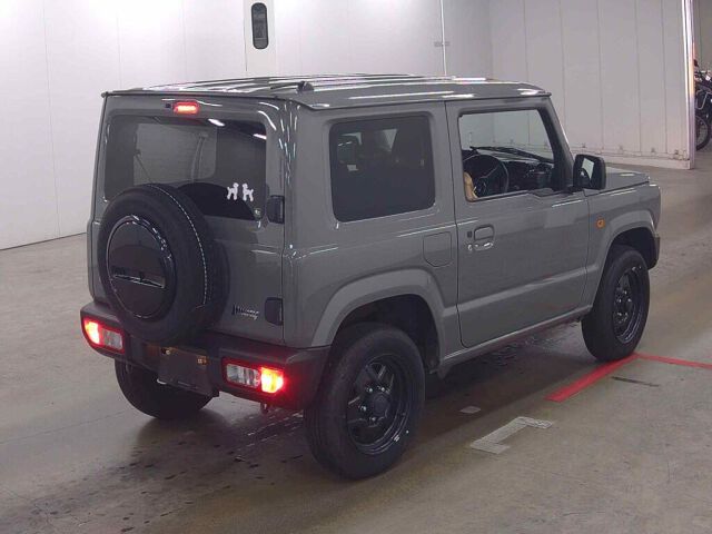 2023 Suzuki Jimny XL 4WD auction photo 5