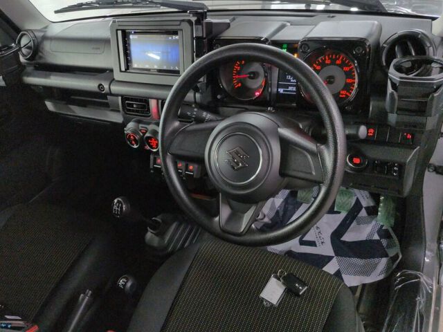 2023 Suzuki Jimny XL 4WD auction photo 3