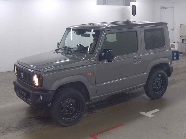 2023 Suzuki Jimny XL 4WD auction photo 4