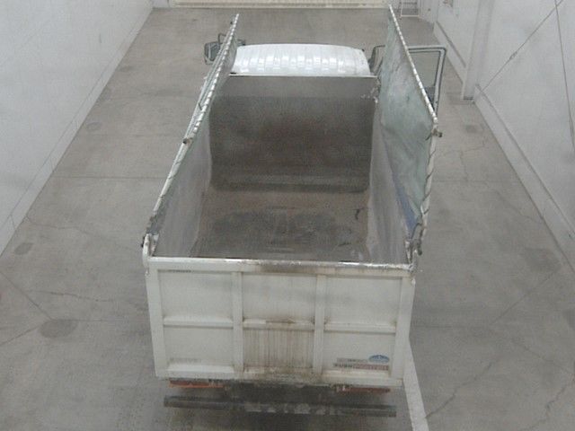 2009 Mitsubishi Fuso Fighter ダンプ auction photo 3