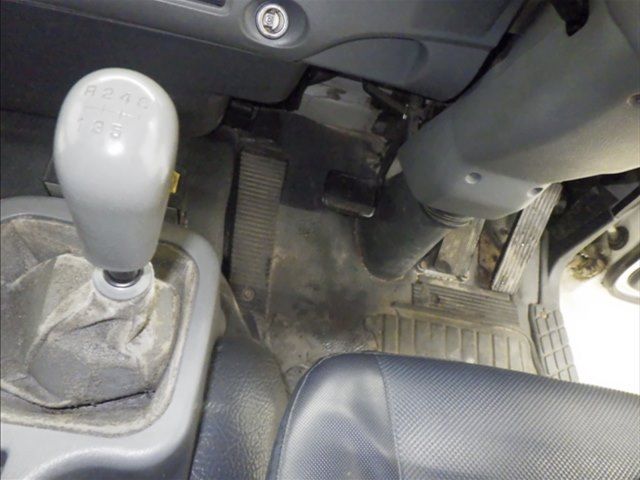 2009 Mitsubishi Fuso Fighter ダンプ auction photo 7