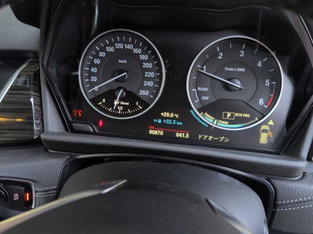 2015 BMW 2 Series 218Dアクティツアラグ auction photo 6