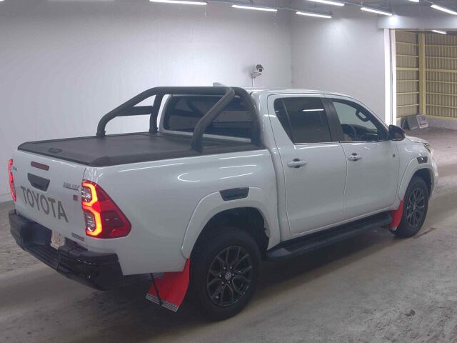 2024 Toyota Hilux Z GR Sport 4WD auction photo 5