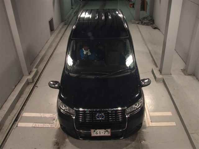 2020 Toyota ジャパンタクシー auction photo 6