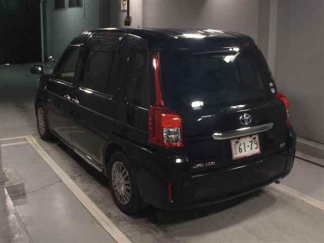 2020 Toyota ジャパンタクシー auction photo 2