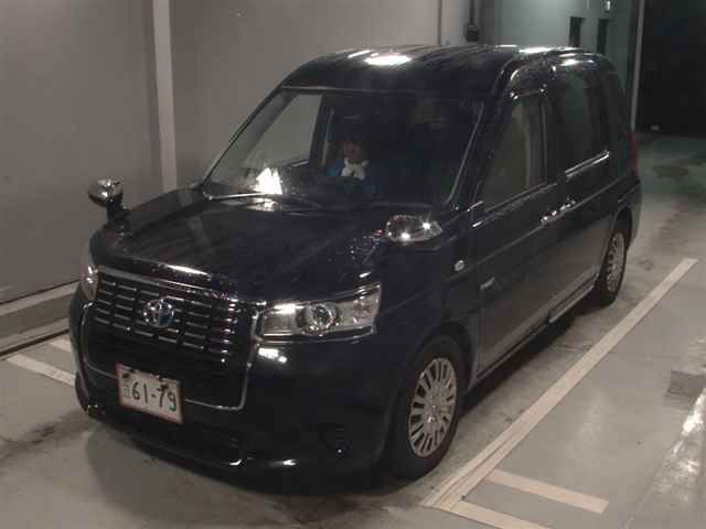 2020 Toyota ジャパンタクシー auction photo 4